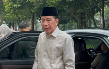 jokowi siap keliling indonesia usai pulih, bantah safari politik untuk pilpres 2029