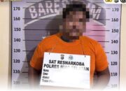 Digerebek tengah malam, pria di nias selatan ditangkap bersama sabu digerebek tengah malam, pria di nias selatan ditangkap bersama sabu