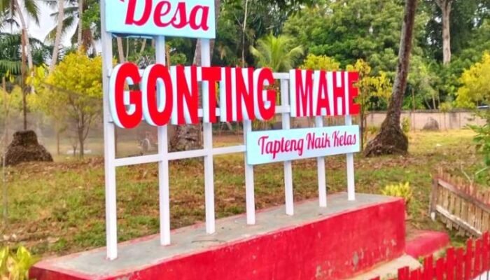 proyek ikon desa di tapteng diduga monopoli, kejari sibolga dan kejati sumut diminta turun tangan