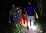 mayat perempuan misterius ditemukan mengapung di sungai bah bolon simalungun