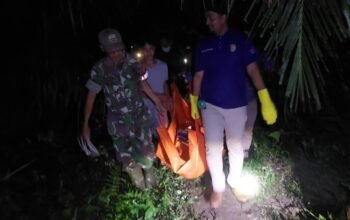 mayat perempuan misterius ditemukan mengapung di sungai bah bolon simalungun