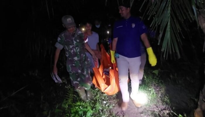 mayat perempuan misterius ditemukan mengapung di sungai bah bolon simalungun