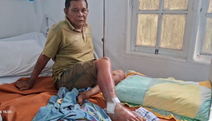 pasien rsud sidikalang mengaku trauma, satu orang pilih pulang paksa