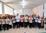 dinas kesehatan humbahas perkuat mutu pelayanan, libatkan 12 puskesmas dan klinik