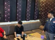 Heboh razia narkoba di tempat hiburan malam padangsidimpuan, polisi sisir room karaoke heboh razia narkoba di tempat hiburan malam padangsidimpuan, polisi sisir room karaoke