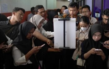 pengangguran ri turun, tapi 7,24 juta orang masih menganggur di 2026