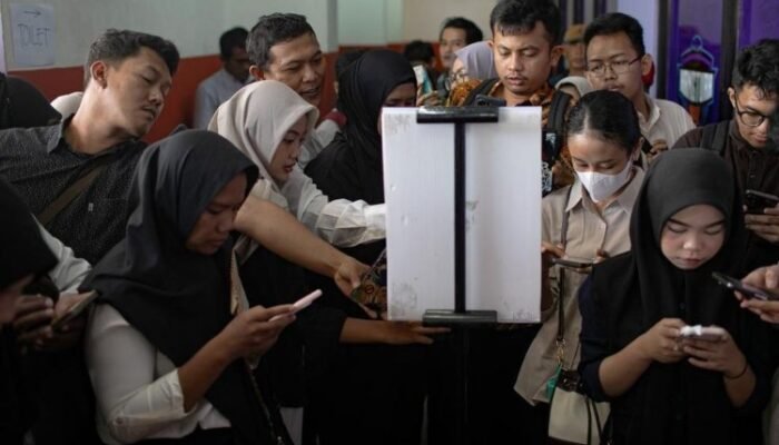 pengangguran ri turun, tapi 7,24 juta orang masih menganggur di 2026