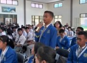 pemkab taput sosialisasikan etika dan budaya politik bagi pemilih pemula