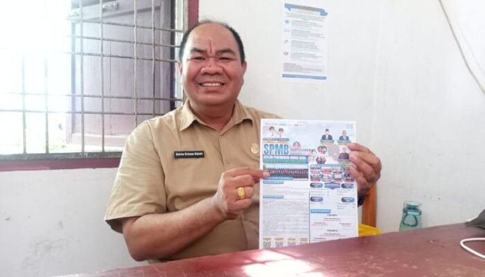 sman 2 pematangsiantar buka spmb 2026, seleksi gratis dan siapkan 360 kursi