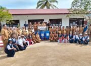 smpn 1 tukka gandeng kal recycle luncurkan program sekolah asri