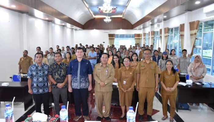 pemkab samosir terapkan juma ai untuk tingkatkan kapasitas petani milenial