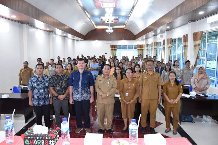 Pemkab Samosir Terapkan JUMA AI untuk Tingkatkan Kapasitas Petani Milenial