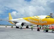 scoot resmi buka rute singapura-belitung, kemenpar targetkan kenaikan wisman