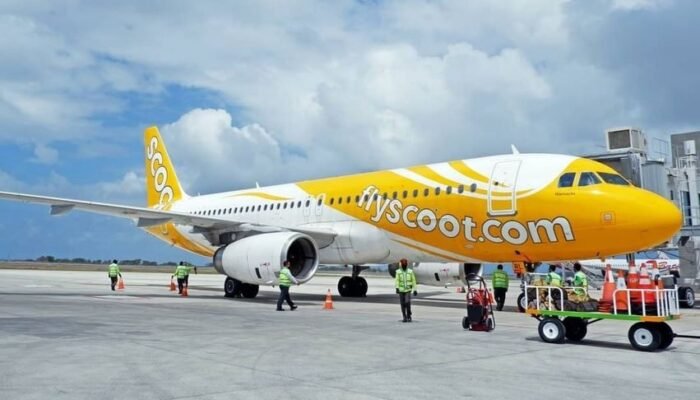 scoot resmi buka rute singapura-belitung, kemenpar targetkan kenaikan wisman