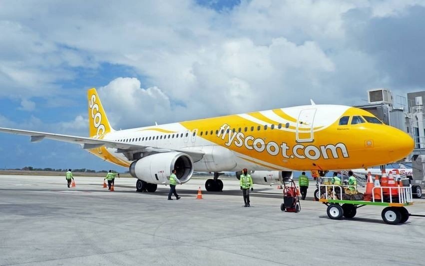 scoot resmi buka rute singapura-belitung, kemenpar targetkan kenaikan wisman