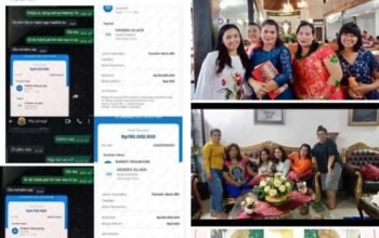 Viral dugaan perselingkuhan dan transfer rp285 juta, mantan anggota dprd toba dilaporkan viral dugaan perselingkuhan dan transfer rp285 juta, mantan anggota dprd toba dilaporkan