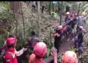 satu korban erupsi gunung dukono ditemukan