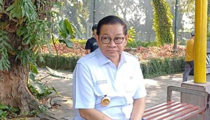 pramono anung tegaskan jakarta masih berstatus ibu kota negara