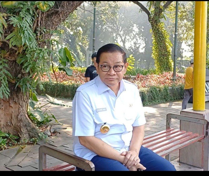 pramono anung tegaskan jakarta masih berstatus ibu kota negara