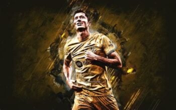 lewandowski tinggalkan barcelona akhir musim, ucap perpisahan mengharukan