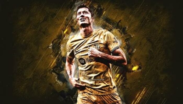 lewandowski tinggalkan barcelona akhir musim, ucap perpisahan mengharukan