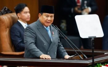 prabowo targetkan rupiah di level rp16.800-rp17.500 pada 2027