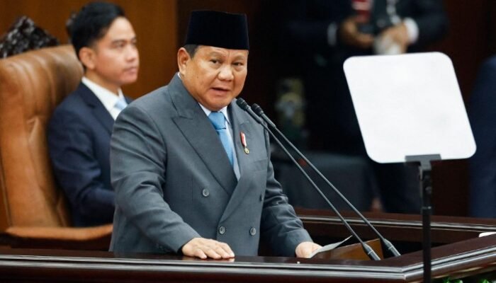 prabowo targetkan rupiah di level rp16.800-rp17.500 pada 2027
