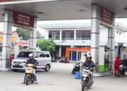 harga bbm 1 mei 2026 tak naik, pertamina pertahankan tarif pertamax hingga solar