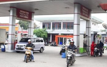 harga bbm 1 mei 2026 tak naik, pertamina pertahankan tarif pertamax hingga solar