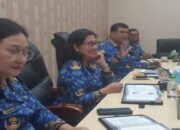 pemkab simalungun soroti perumda tirta uli yang tak bisa tunjukkan izin penggunaan umbul air