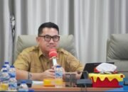 Pemkab nias selatan gelar rapat opd, sekda fokus pada progres kerja pemkab nias selatan gelar rapat opd, sekda fokus pada progres kerja