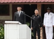 hardiknas 2026 di pematangsiantar: peran guru ditekankan, sekolah harus jadi rumah kedua siswa