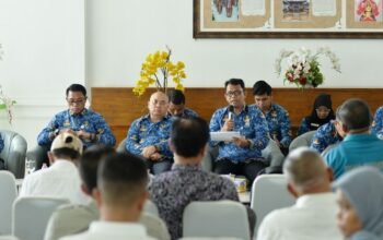jelang iduladha 2026, pemprov sumut pastikan stok hewan kurban aman