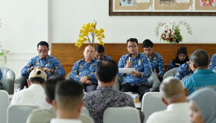 jelang iduladha 2026, pemprov sumut pastikan stok hewan kurban aman