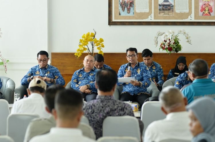 jelang iduladha 2026, pemprov sumut pastikan stok hewan kurban aman