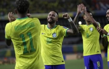 estevao dicoret dari skuad brasil piala dunia 2026, neymar dan thiago silva masuk
