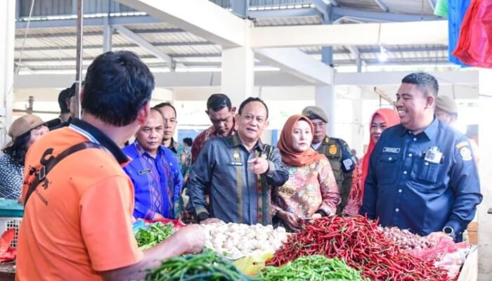 jelang iduladha 2026, tpid deli serdang pastikan stok dan harga pangan tetap stabil