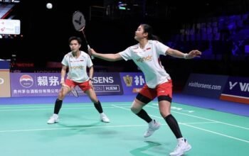 tiwi/fadia tersingkir di babak pertama singapore open 2026