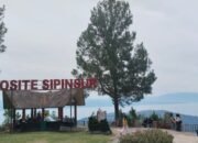 ribuan tiket geosite sipinsur terjual sepekan, hari biasa masih sepi