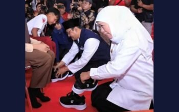 stradenine bantah terlibat pengadaan sepatu sekolah rakyat, kpk soroti potensi korupsi