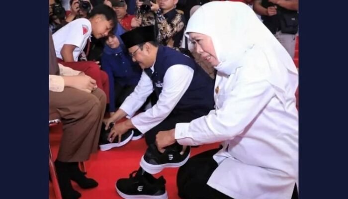 stradenine bantah terlibat pengadaan sepatu sekolah rakyat, kpk soroti potensi korupsi