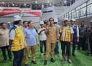 stadion teladan bersolek sambut piala aff, pemko medan pastikan fasilitas maksimal