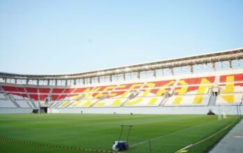 stadion teladan medan dipastikan jadi venue piala aff u-19 2026