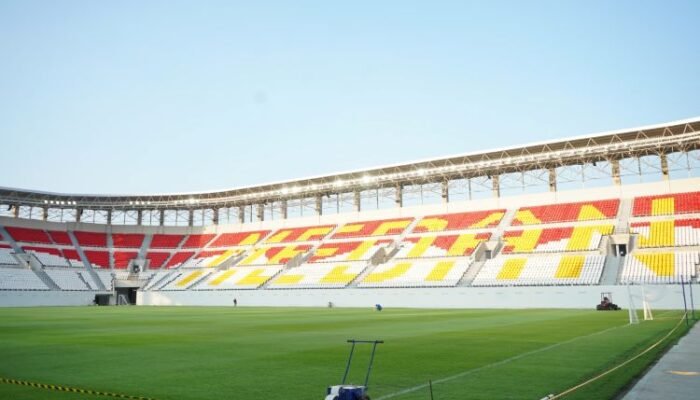 stadion teladan medan dipastikan jadi venue piala aff u-19 2026