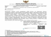 bkn surati wali kota pematangsiantar, dugaan kecurangan seleksi jabatan asn disorot