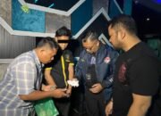 Thm new zone dan phantom di medan digerebek, polisi amankan satu orang thm new zone dan phantom di medan digerebek, polisi amankan satu orang
