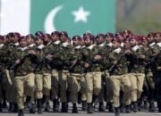 pakistan kirim 8.000 tentara dan jet tempur ke arab saudi, timur tengah memanas