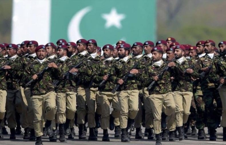 pakistan kirim 8.000 tentara dan jet tempur ke arab saudi, timur tengah memanas