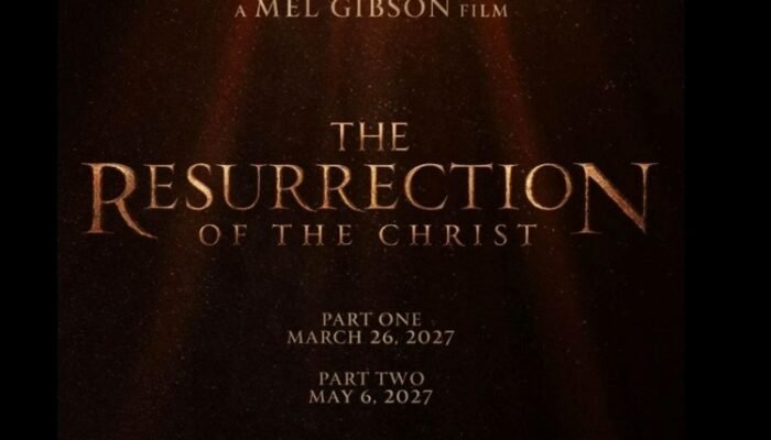 film the resurrection of the christ ditunda, mel gibson sebut ini misi 20 tahun