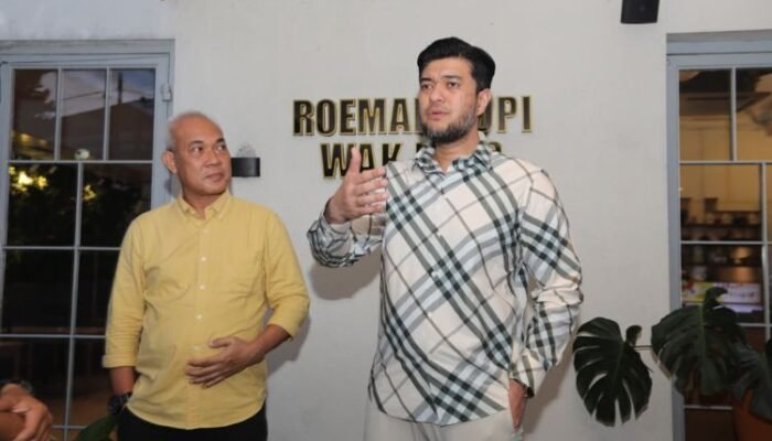 sumut tuan rumah piala aff u-19 2026, el adrian shah ajak warga jadi bagian sejarah